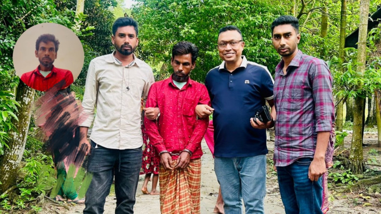 নেত্রকোণায় বাবার পাশবিক নির্যাতনে ৫ মাসের অন্তঃসত্...