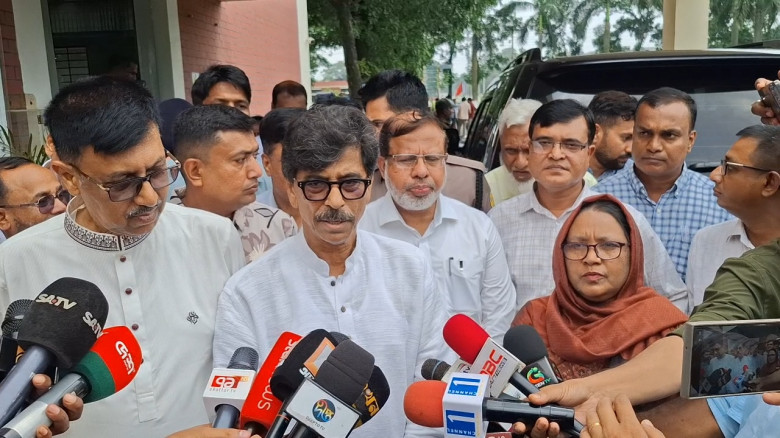 বর্তমান সরকার শতভাগ কৃষি বান্ধব সরকার: প্রাণিসম্পদ...