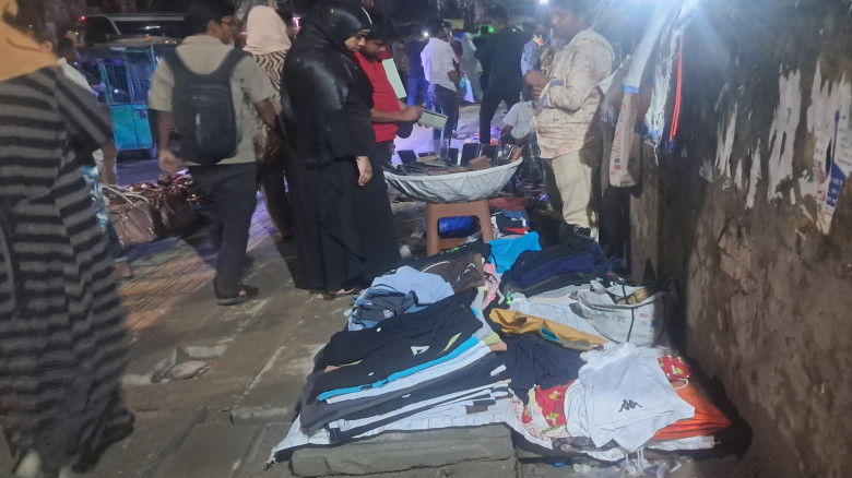 উচ্ছেদ অভিযানে সক্রিয় (নাসিক): পুরনো চেহেরায় ফিরতে...