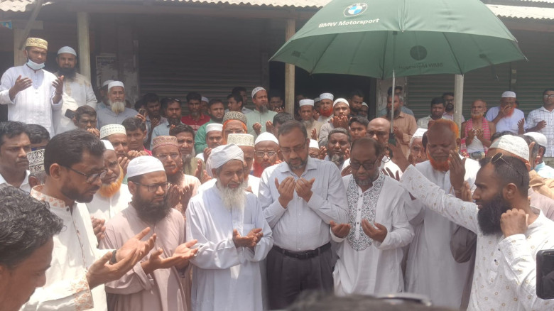 ১৮ কিলোমিটার সড়কের সংস্কার শুরু...