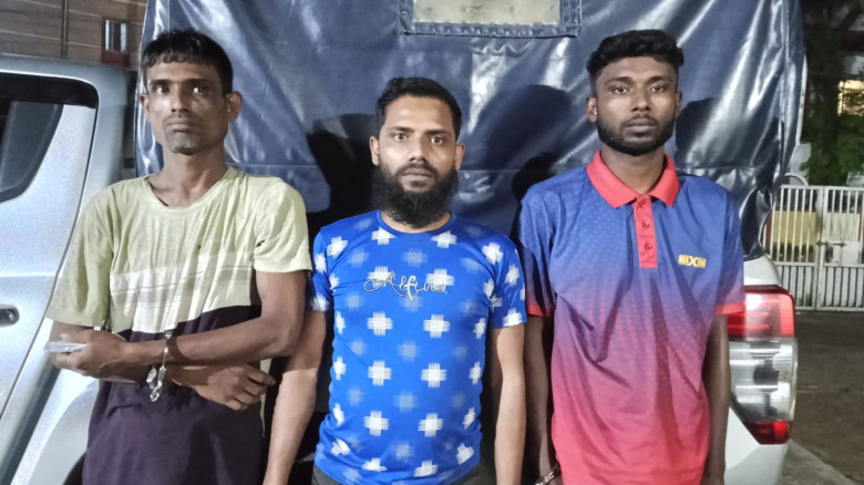 পূর্বধলায় পৃথক অভিযানে গাঁজাসহ আটক ১, ভ্রাম্যমাণ আ...