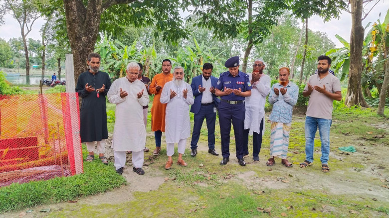বিএনপি চেয়ারম্যানের সাবেক উপদেষ্টা ডা. আব্দুল কুদ...