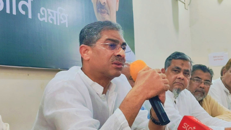 ১৭ বছর আমরা বঞ্চনার শিকার হয়েছি: পানিসম্পদ মন্ত্রী...