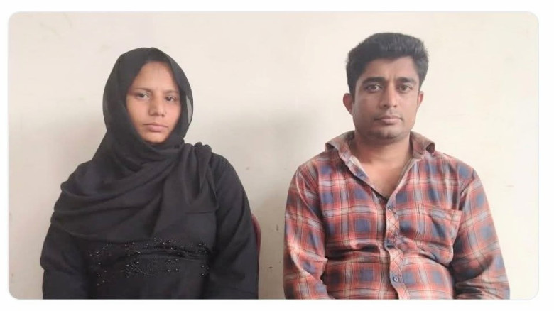 বড়লেখা সীমান্তে ২ ভারতীয় আটক...