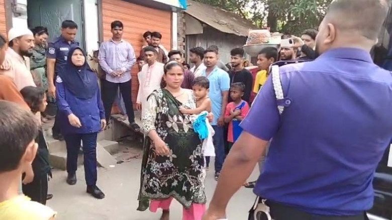 ভৈরবে একই পরিবারের ৪ নারীসহ ৫ মাদক কারবারি আটক...