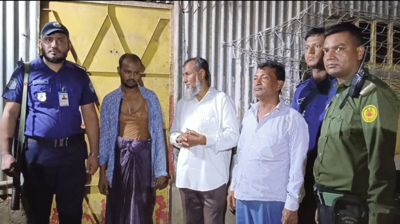 সীতাকুণ্ডে  জুয়ার আসরে অভিযান,আটক ৩...