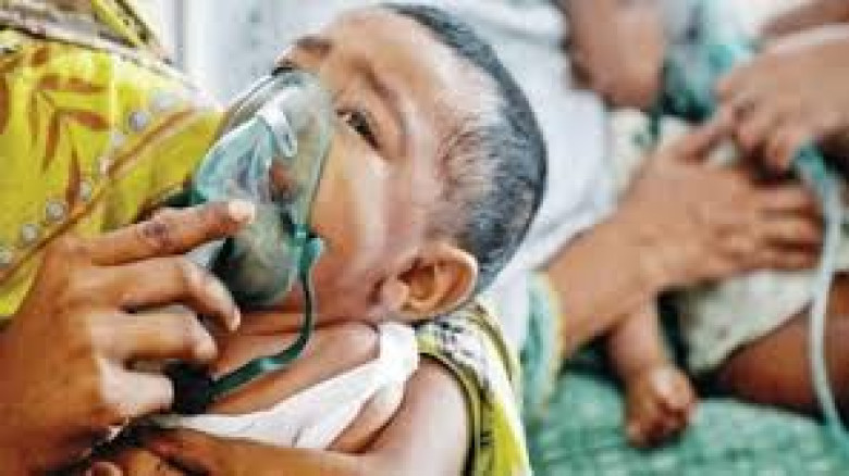 হাম উপসর্গে আরও দুইজনের মৃত্যু, প্রাণহানি ছাড়াল ৪৫...