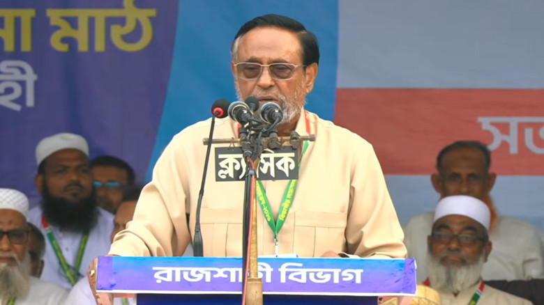 শুভেন্দু অধিকারীকে নিয়ে কড়া মন্তব্য  অলি আহমেদের...