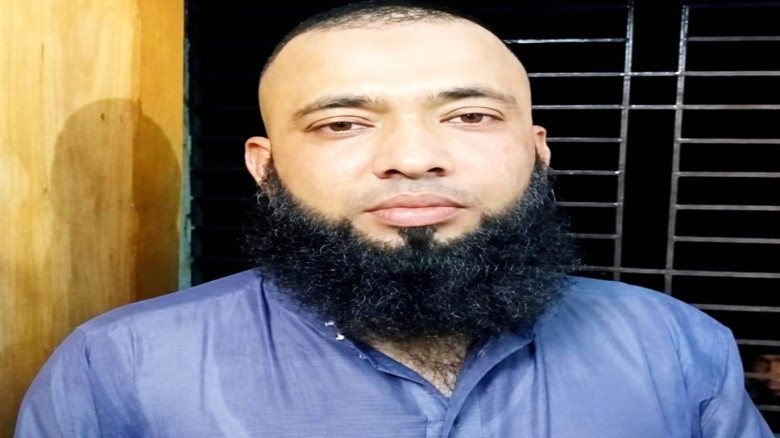ধর্ষণ চেষ্টার অভিযোগে নবীনগরে  মাদরাসার অধ্যক্ষ গ্...