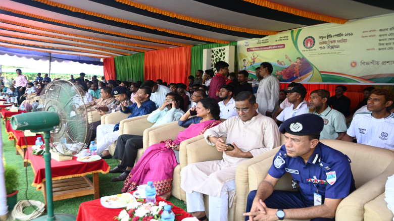 তরুণের হাতে মাদকের বিষ নয়, স্বপ্নের পতাকা দেখতে চা...