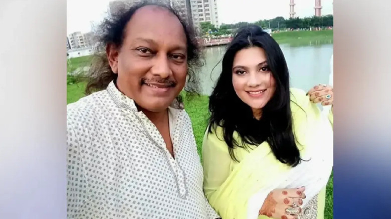 কারিনার জানাজা ও দাফন কোথায় জানালেন কায়সার হামিদ...