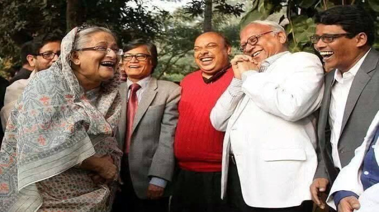 আতাউর রহমানঃ দলবাজি ও শিল্পসত্বা...