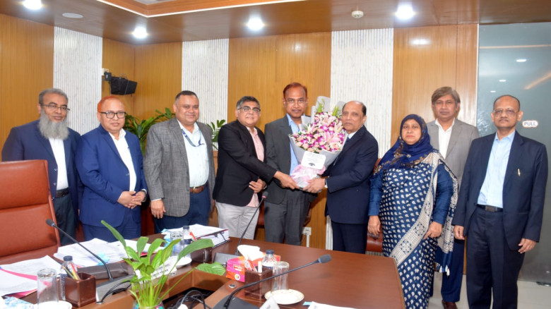 রূপালী ব্যাংকের পরিচালনা পর্ষদে সাইফুল ইসলামের যোগ...
