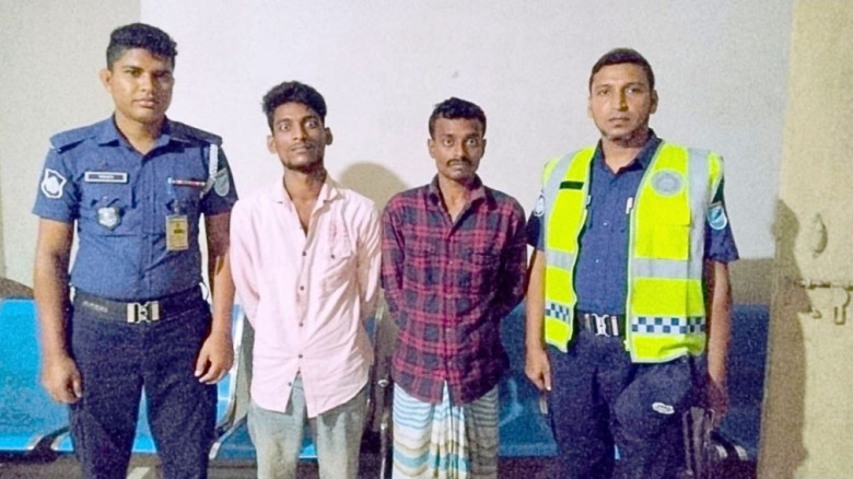 কটিয়াদীতে ইয়াবাসহ ২ মাদক কারবারি গ্রেপ্তার...