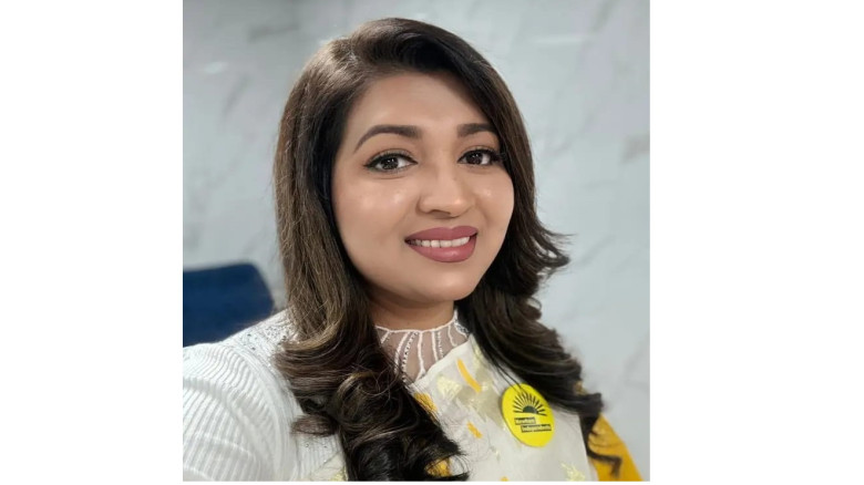 মদনের পুত্রবধূ হলেন লন্ডনের কাউন্সিলর...