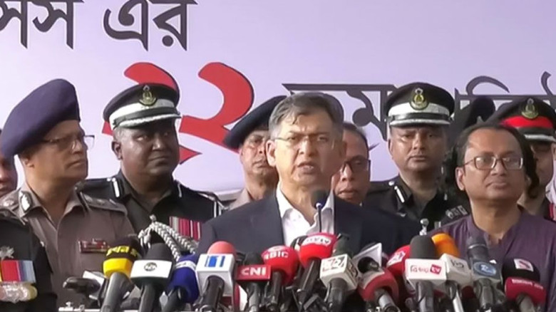 র‌্যাবকে পুলিশের এলিট ফোর্স হিসেবে পরিচালনা করা হব...