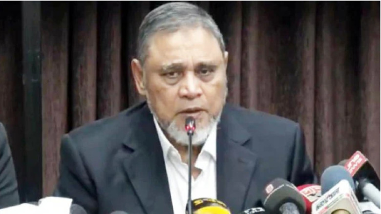 দলীয় প্রতীক থাকছে না স্থানীয় নির্বাচনে: সিইসি...
