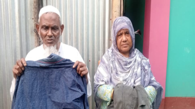 ত্রিশ বছরেও ছেলের অভিমান ভাঙেনি , অপেক্ষায় বাবা ম...
