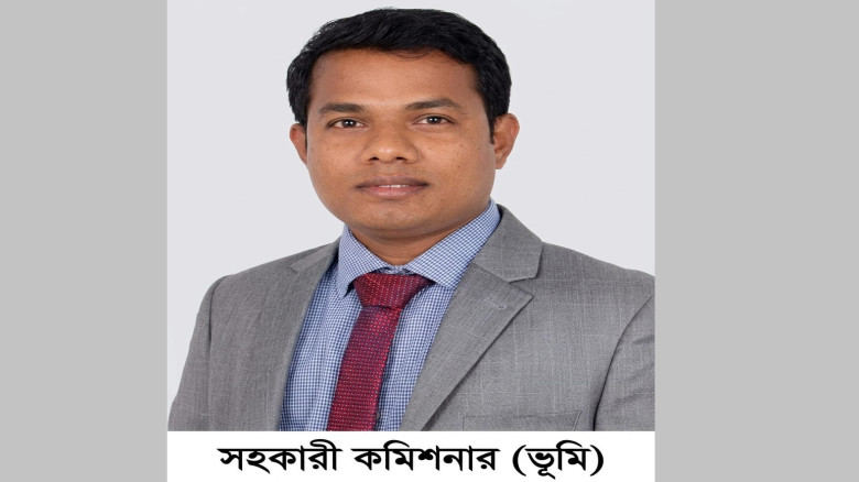 স্বচ্ছতা ও জনসেবায় বদলে যাচ্ছে গৌরনদী ভূমি অফিস...
