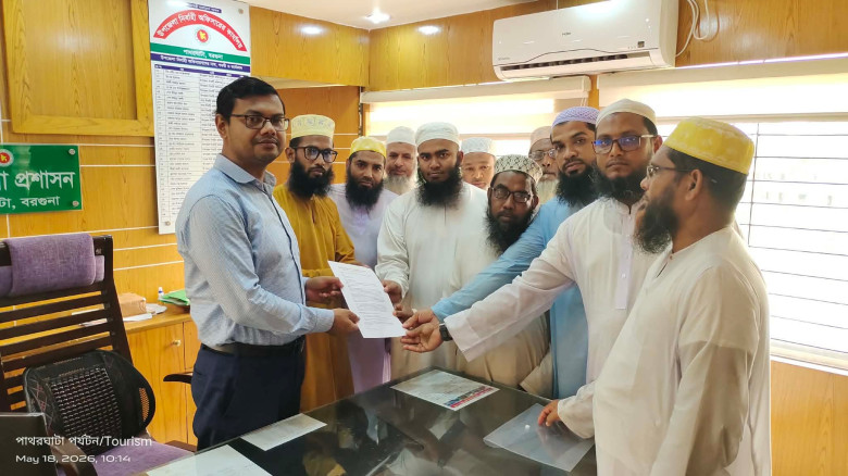 মসজিদভিত্তিক শিশু ও গণশিক্ষা প্রকল্পের শিক্ষকদের র...