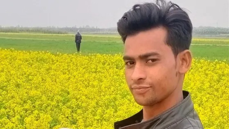 ঝড়ের সময় আম কুড়াতে গিয়ে বিদ্যুৎস্পৃষ্টে যুবকের মৃত...