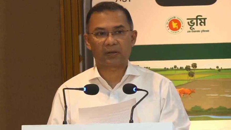 ভূমি সেবা পেতে আর দুর্নীতির শিকার হতে হবে না: প্রধ...