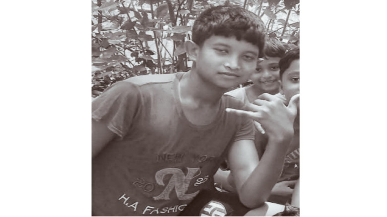 কালকিনিতে পানিতে ডুবে কিশোরের মৃত্যু...