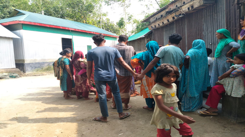 জামালপুরে পানিতে ডুবে ২ শিশুর মৃত্যু...