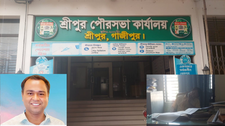 অফিসে ঘুম নিয়ে প্রশ্ন করে হামলার শিকার গণমাধ্যমকর্...