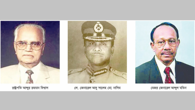 এক জেনারেলের ব্যর্থ অভ্যুত্থান...