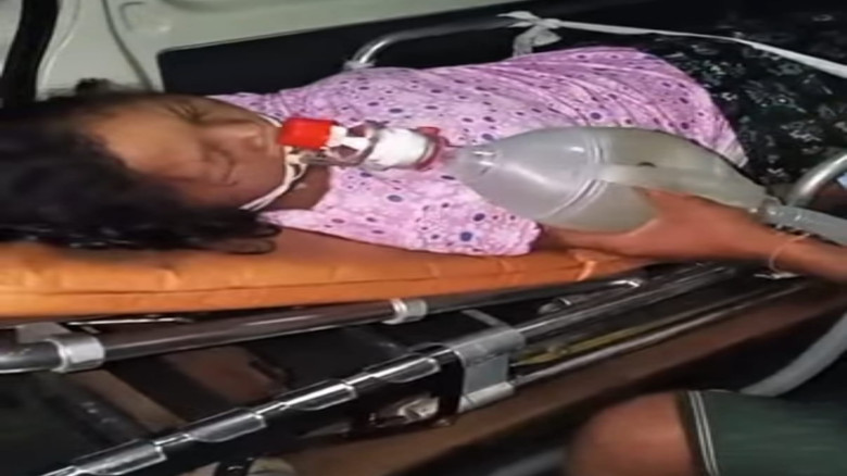 আলীকদমে হাম রোগে নিভে গেল দুটি প্রাণ...