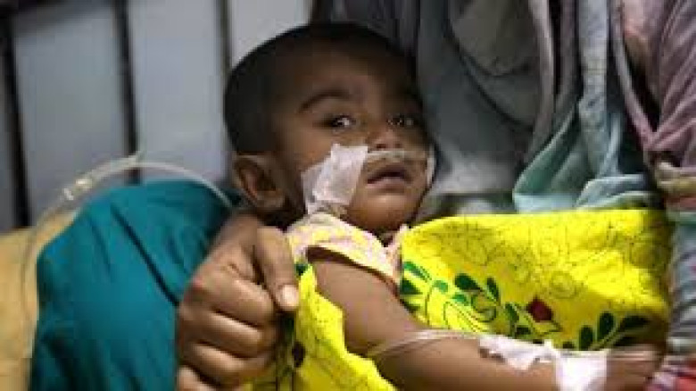 হাম ও উপসর্গ নিয়ে আরও ছয় শিশুর মৃত্যু...