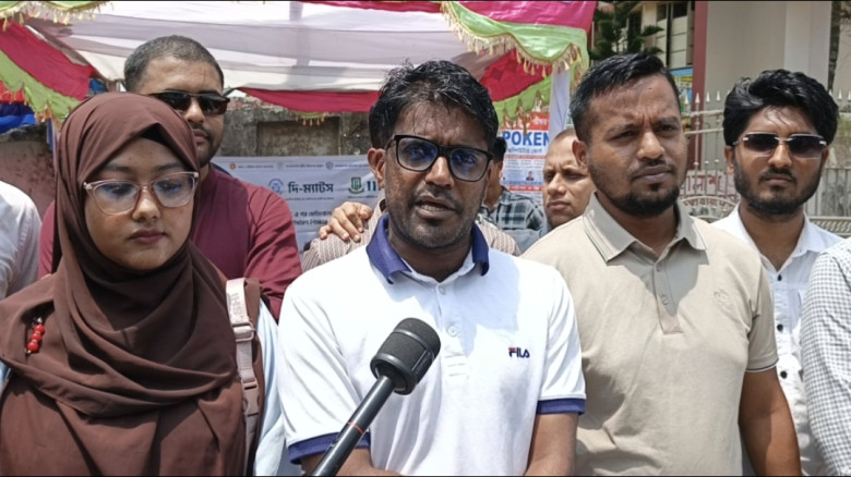 দেশের যেকোনো পরিস্থিতিতে ছাত্রদল দৃশ্যমান ভূমিকা র...