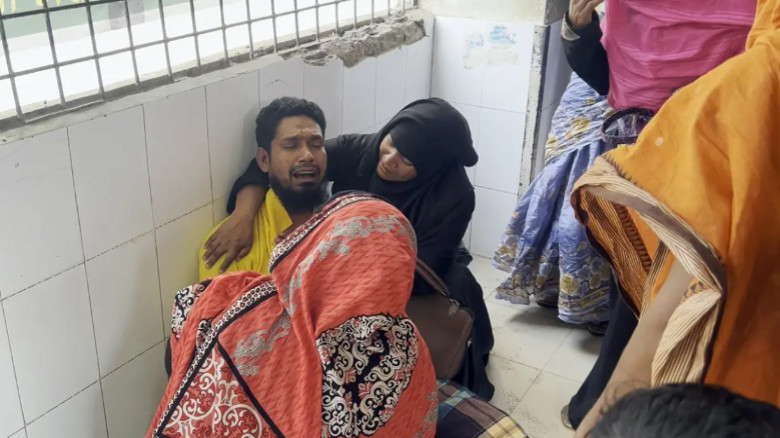 নদীতে গোসলে নেমে দুই এসএসসি পরীক্ষার্থীর মৃত্যু...