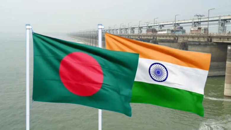 বাংলাদেশ-ভারত যৌথ নদী কমিশনের ৯০তম বৈঠক...