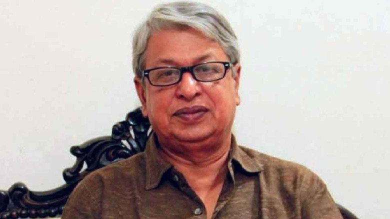 মারা গেছেন অভিনেতা দিলু মজুমদার...