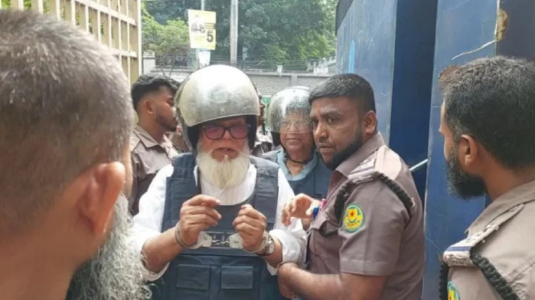 বুলেটপ্রুফ জ্যাকেট পরে সালমান এফ রহমানের হাঁসফাঁস,...