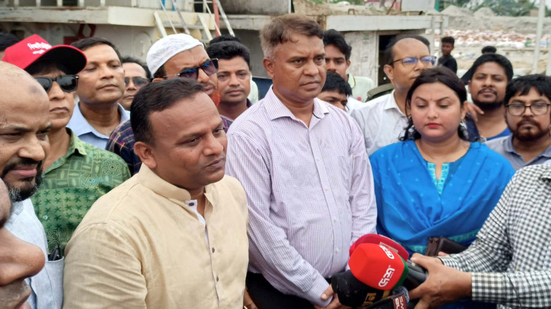 ঈদ যাত্রায় কোন দুর্ঘটনা ঘটলে ওয়ার্কিং স্টেশনের প্র...