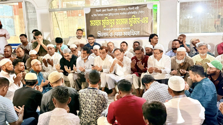 অ্যাডভোকেট মুজিব ছিলেন বিএনপির একজন নিবেদিতপ্রাণ স...