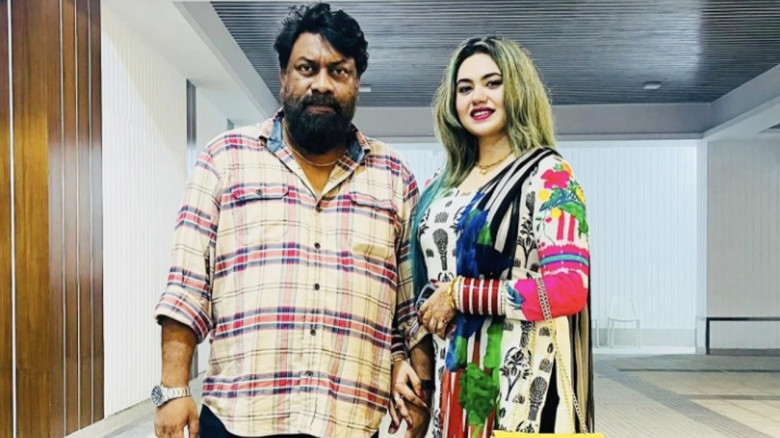 অভিনেতা চাষীর ঘরে নতুন সদস্য...
