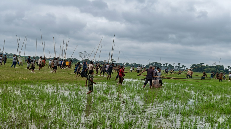 সুনামগঞ্জের ছাতকে দু'পক্ষের  সংঘর্ষে আহত ৪০...