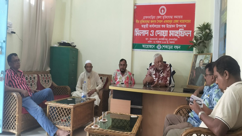 দ্রুত উদ্যোগ গ্রহণ না করলে পরিত্যক্ত নগরী হবে ব্রা...