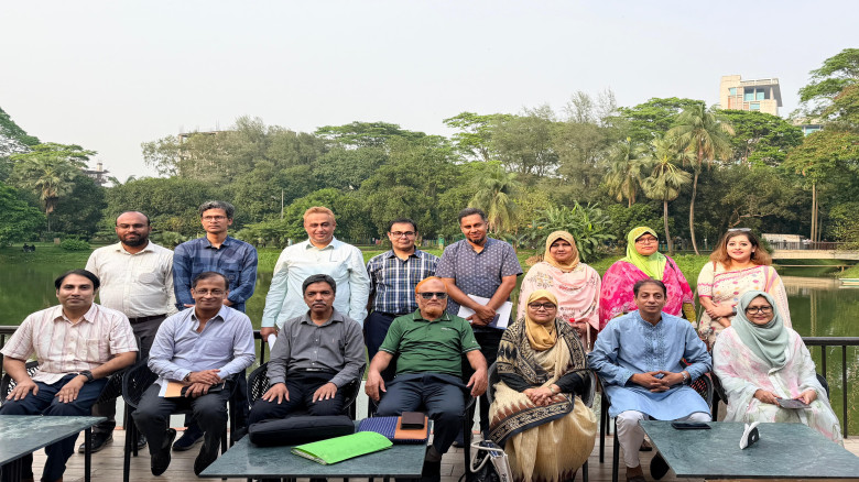 বাংলাদেশ ফার্মাকোলজিক্যাল সোসাইটির আহ্বায়ক কমিটি...