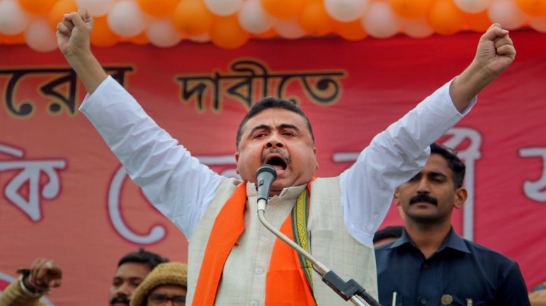ঈদুল আজহার ছুটি কমিয়ে দিলেন শুভেন্দু...