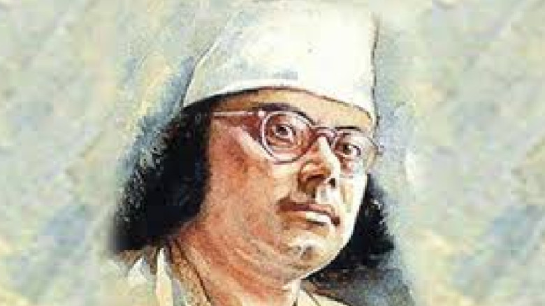 নজরুল সাহিত্যে সমাজসচেতনতা ও বিদ্রোহের সুর...