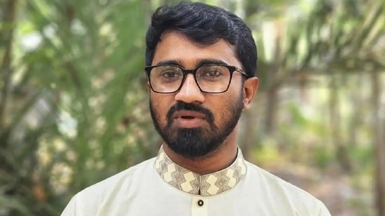 আমার কোনো ক্ষতি হলে তার দায় আমির হামজার : রাশেদ খা...