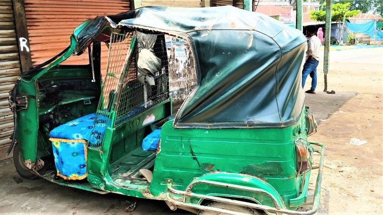 টাঙ্গাইলে সিএনজি-মোটরসাইকেল সংঘর্ষে তিন শিক্ষার্থী...