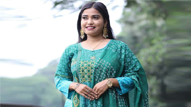 শিল্পী সমিতির সদস্য হলেন রুবিনা আলমগীর...