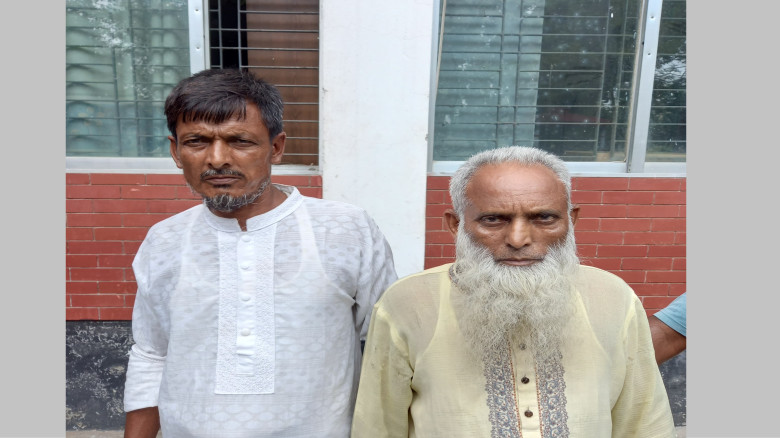 দৌলতপুরে ৫০ বস্তা চাল আত্মসাতের অভিযোগে দুই ইউপি স...