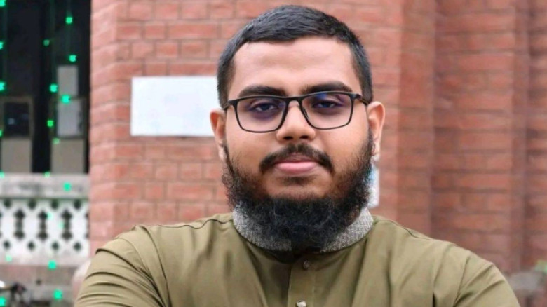 এনসিপির যুগ্ম সদস্য সচিব গ্রেপ্তার...